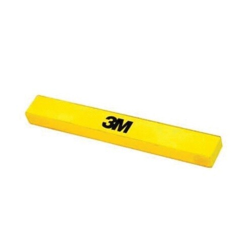Hookit™ 051131-05685 Sanding Block, 10-3/4 in L, 1-3/8 in W, Hook and Loop Attachment