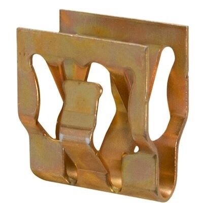 TESLA RADIATOR COVER &amp; INTERIOR TRIM PANEL RETAINING CLIP