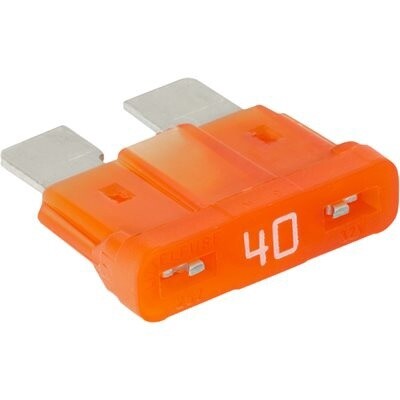 ATC FUSE 40 AMP ORANGE 5pk