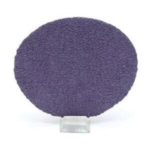 3M.33391-Cubitron™ II 051131-33391 Abrasive Disc, 3 in Dia, 60+ Grit, Fiber Backing, Type TR Attachment