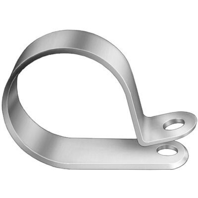 9251-NYLON TUBE CLAMP 25pk