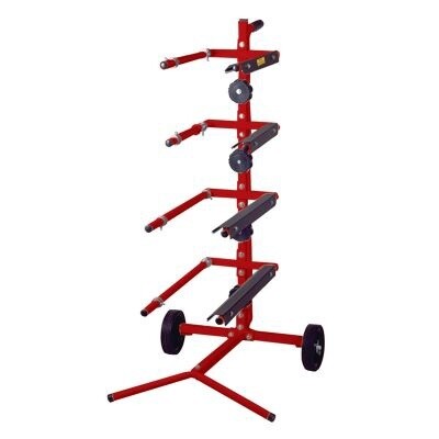 Astro Pneumatic MASKING TREE 16-22IN. F/ 4 PAPER ROLLS &amp; 4 TAPE