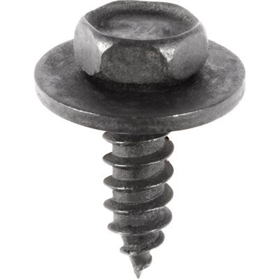 12740-METRIC IND.HEX HD.SCREW W/LOOSE WASHER 100pk