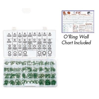 IMPORT O&#39;RING ASSORTMENT