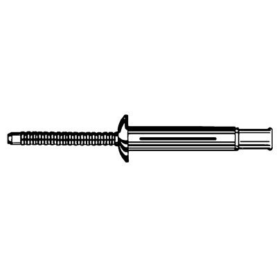 KLAMP TITE RIVET 3/16 DIA. 3/8-9/16 RANGE
