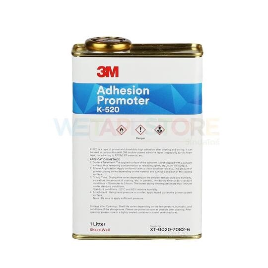 3M K520 Adhesion Promoter