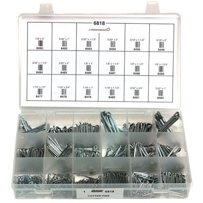 COTTER PIN QUIK-SELECT KIT