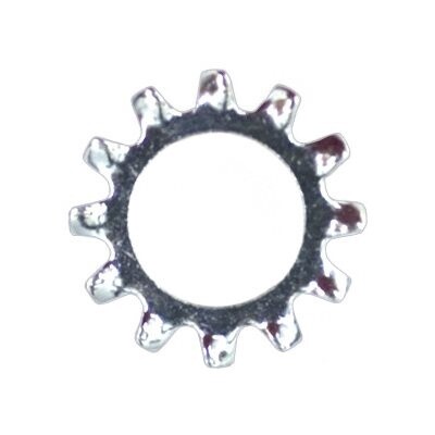 5250- #6 (1/8) EXTERNAL LOCK WASHERS