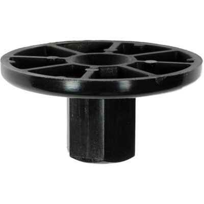 25407-FORD SPLASH SHIELD NUT 25pk