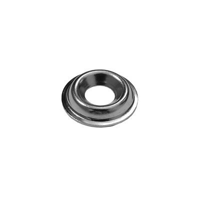 3470- #6 FLANGED COUNTERSUNK WASHER STAINLESS STEEL