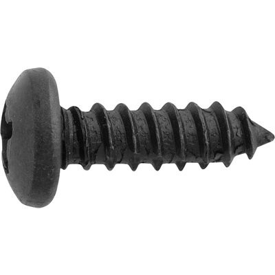 2805- #8 X 7/16 PHILLIPS WASHER HD TAP SCREW ZINC