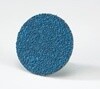 Norton 38675- Speed-Lock TR Grinding Discs- 3&quot;, 24 Grit, 25pk