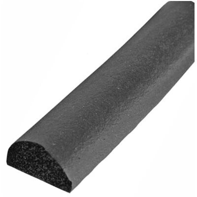 4738- 1/2 HALF RD. SPONGE RUBBER
