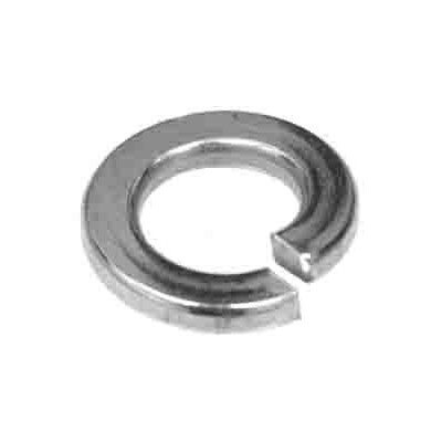 5724- 1/2 LOCK WASHER ZINC 100pk