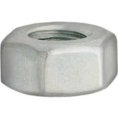 3549- 1/2-13 FINISH HEX NUT ZINC