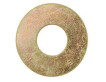1/4&quot; (USS) Hardened Flat Washers 100PK