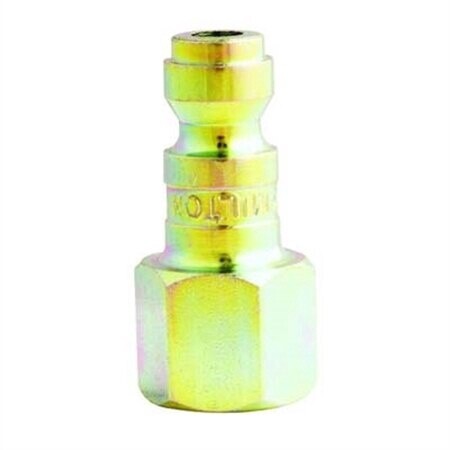 1/4&quot; Female Plug T-Style