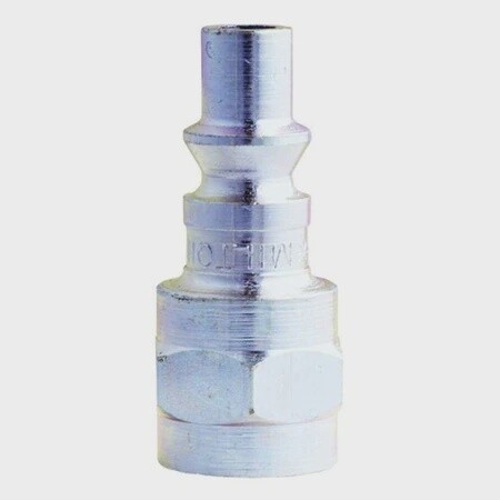 Milton Industries 1/4&quot; Female Plug A-Style