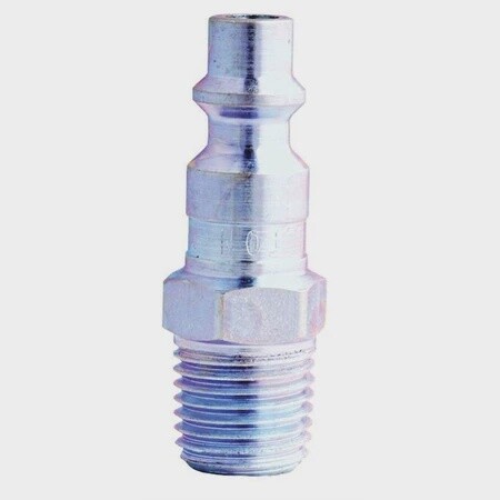 1/4&quot; Male Plug - Milton Brand