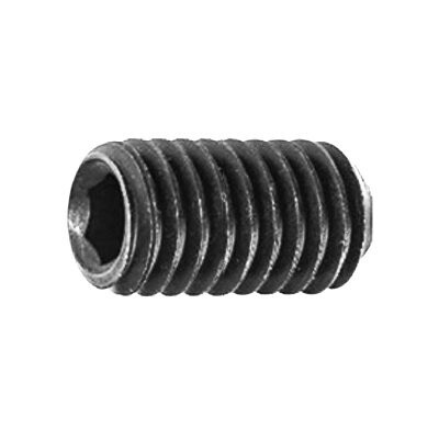 1/4-20 X 3/8 SOCKET HD S/S CUP PT