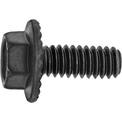 2753- 1/4-20 X 5/8 HEX WASHER HEAD SPIN LOCK BOLT