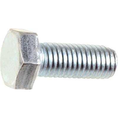 14441-DIN 933 12 X 30MM CAP SCREW ZINC 10pk