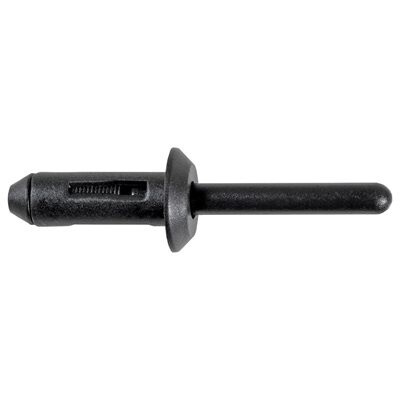 13752- NYLON EXPANSION RIVET 17/64 HOLE DIA. 1-7/8 LENGTH 25pk