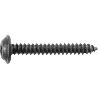 12217-PHIL FLAT WASHER HD T.S. 8 X 1-1/4 BLACK