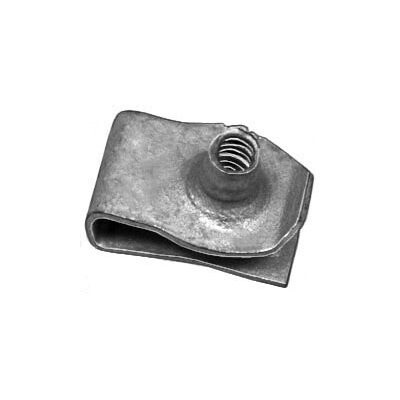 21040 GM EXTRUDED U TYPE NUT 25pk