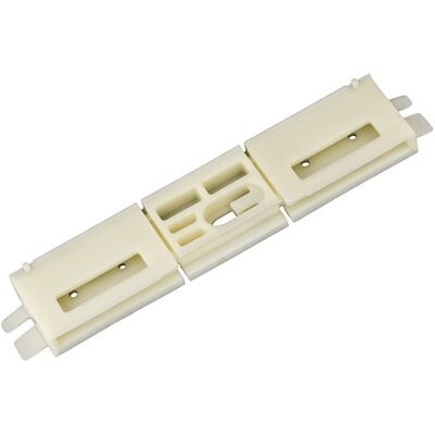 21096-HONDA WINDSHIELD CLIP WHITE NYLON 10pk