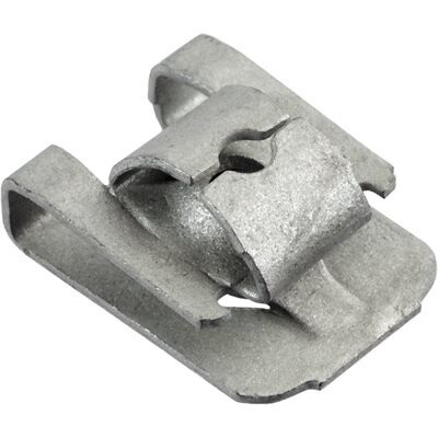 22702-FORD EXTRUDED U-NUT 25pk