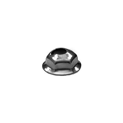 WASHER LOCK NUT #8-32 15/32 O.D. 11/32 HEX