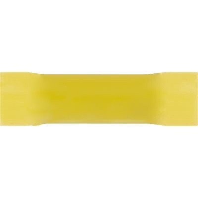 VINYL INSULATED BUTT CONNECTOR - 12-10 GA.