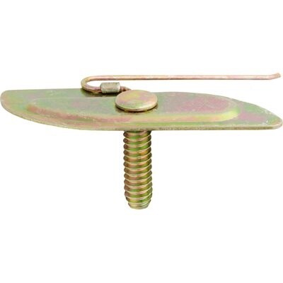 UNIVERSAL MOULDING FASTENER #10-24 X 3/4 BOLT 2752