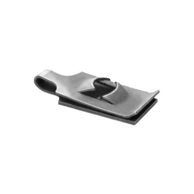 U NUT #10-24 SCREW SIZE