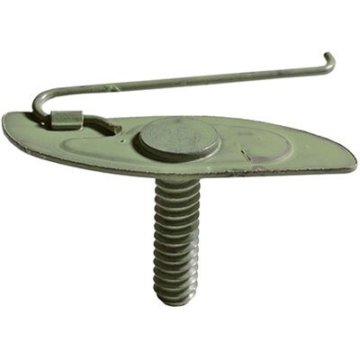 UNIVERSAL MOULDING FASTENER #10-24 X 3/4 BOLT 2619