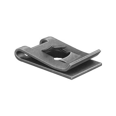 U NUT #10 SCREW SIZE .025-.064 PANEL RANGE