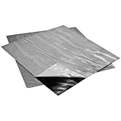 16506- TRUNK/VIBRATION DAMPENING PADS 12 X 12 X .060 6pk