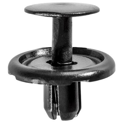 21294- TOYOTA PUSH TYPE RETAINER 25pk