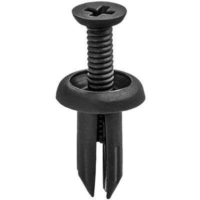 21103- TOYOTA PUSH TYPE RETAINER 10pk