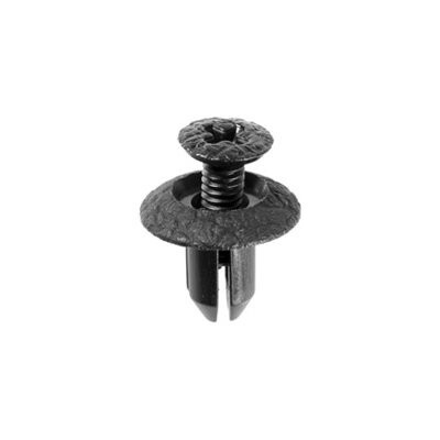 21218- TOYOTA PUSH TYPE RETAINER  15pk