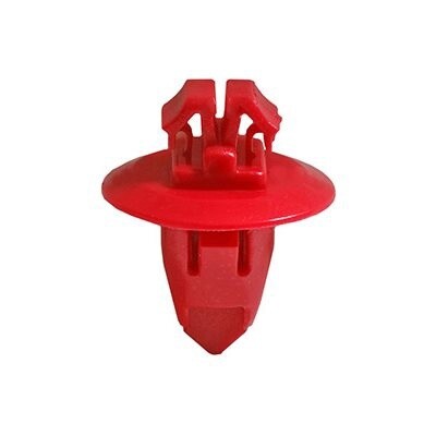 20391- TOYOTA FNDR MOULDING CLIP 17MM HD DIA 13MM STM 10pk