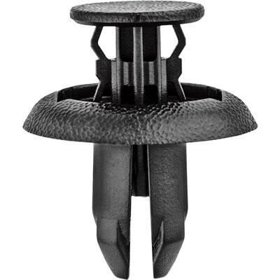 22424- TOYOTA AND MAZDA PUSH TYPE RETAINER 25pk