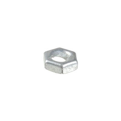 THREAD CUTTING NUT 1/8 STUD SIZE 5/16 HEX 3401