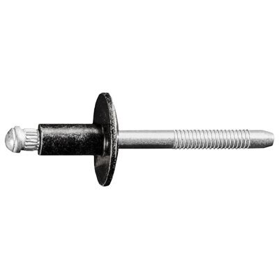 12652-SPECIAL RIVET (FORD) 1/4 DIA. 3/4 FLANGE DIA. 25pk