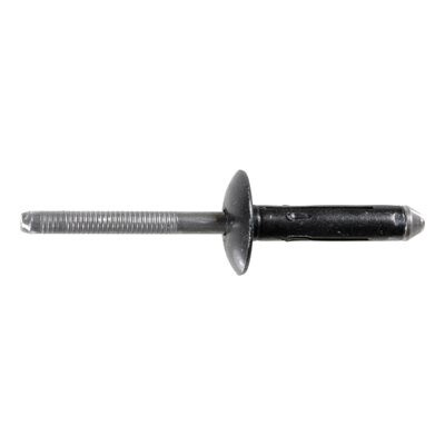 17639-SPLIT TYPE RIVET 1/4 DIA. 3/16-3/8 GRIP 15pk