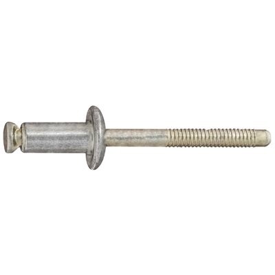 PUSH-ON RETAINER FOR 3/8 STUD 3/4 OD 100pk