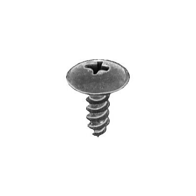 18340-PHILLIPS TRUSS HEAD TAP SCREW M5-2.12 X 15MM 50pk