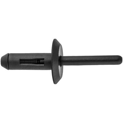 13753- NYLON RIVET 17/64 HOLE DIA. 1-7/8 LENGTH 25pk
