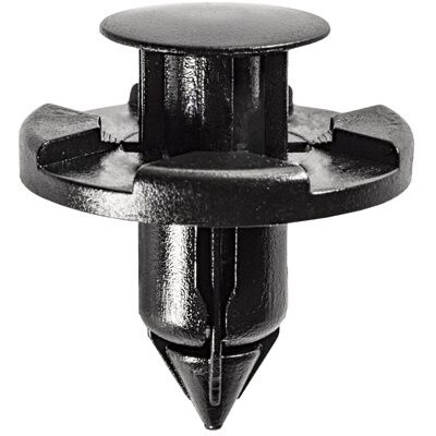 19274-NISSAN PUSH-TYPE RETAINER 20MM HD DIA. 9MM ST LGTH 15pk